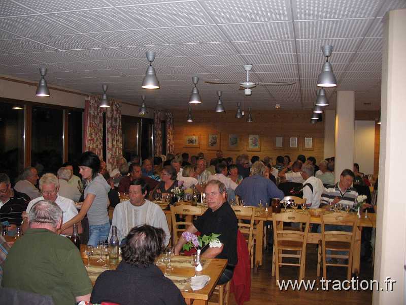 2011_CVAAM_35ans_9_Uxelles (11).JPG - 35 Ans du CVAAM, sortie dans le Doubs et le Jura, du 26 Avril au 1er Mai 2011, village-club Les Crozats à Uxelles